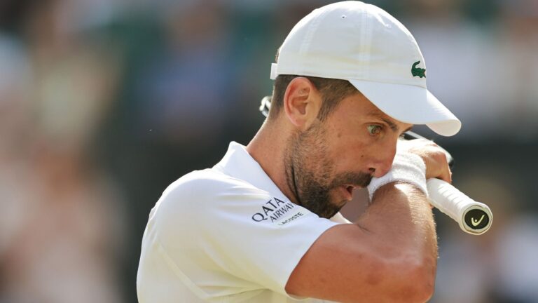 Novak Djokovic Expresses Desire to Compete at Wimbledon Again Following Semi-Final Loss to Jannik Sinner