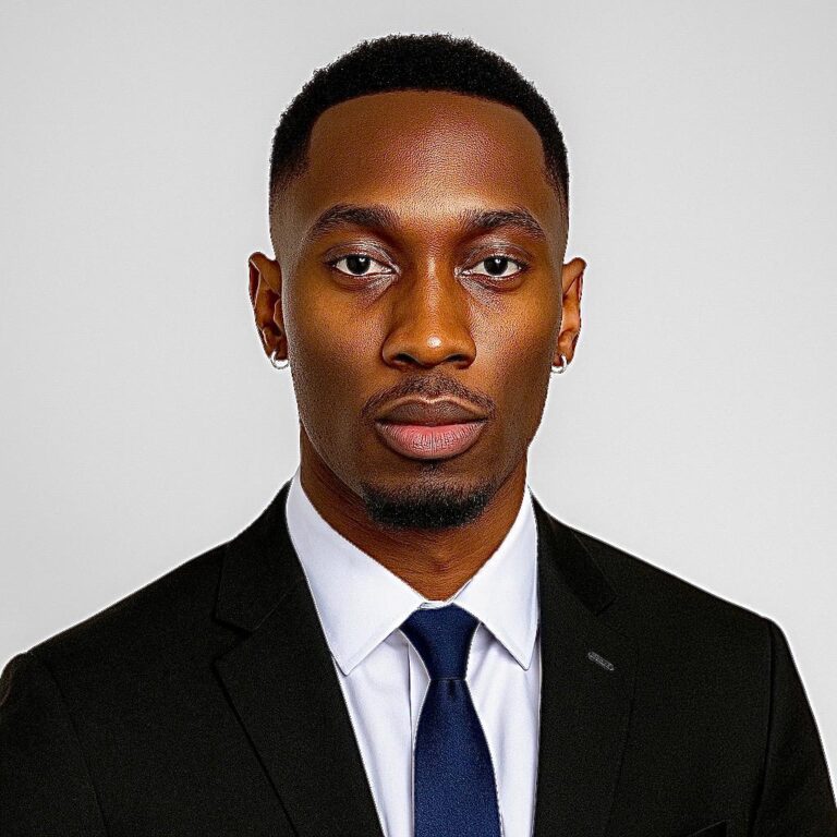 Ogedegbe’s Role in Providing Guidance for Africans Pursuing Studies Abroad
