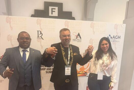 Ogwus Advocates for African Leaders to Embrace Robotics and AI in Energy Transformation