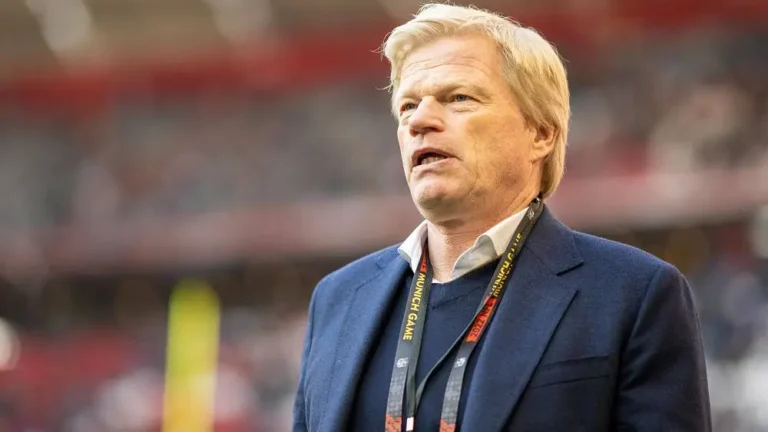Oliver Kahn Criticizes FIFA for Lifting Balogun’s Suspension