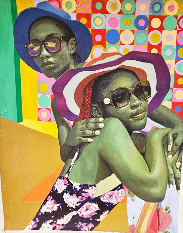 Olumide Olesegun Brings Cultural Heritage Back to Lagos