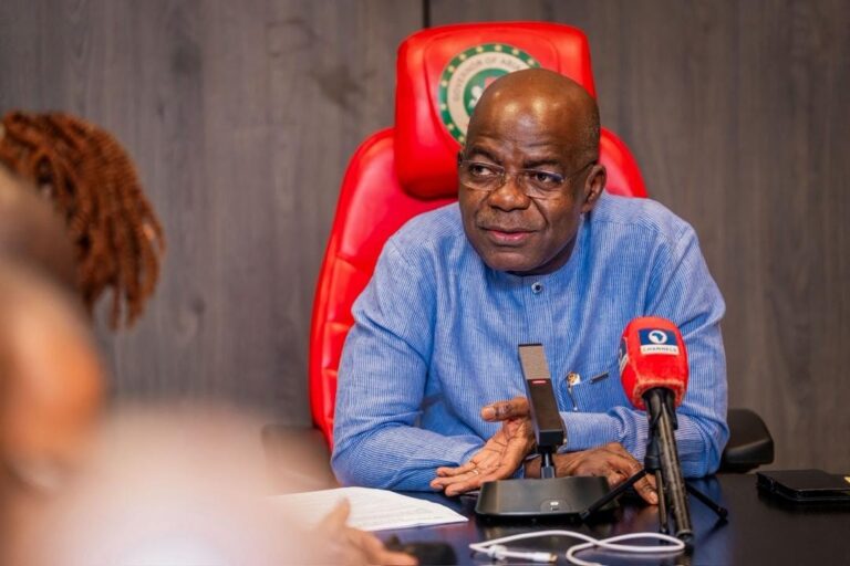 Otti Supports Development of $13.1 Million CNG Project in Abia