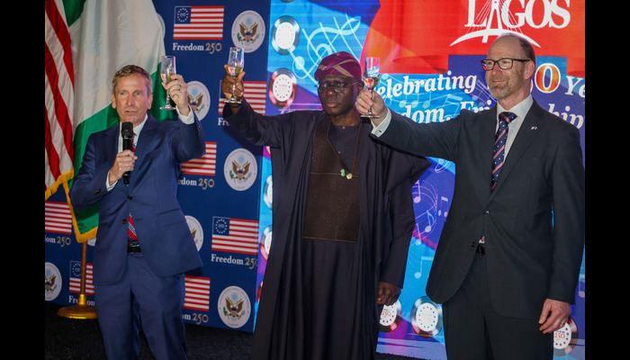 Over 100 U.S. Companies Advocate for Job Creation and Investment in Nigeria Amid 250th Independence Day Celebrations