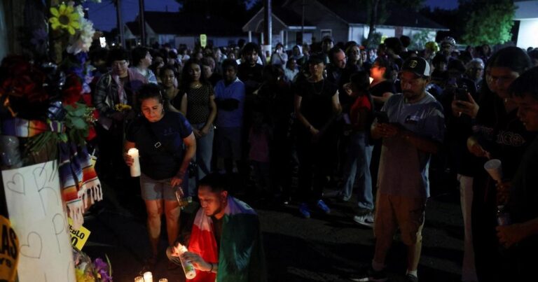 PBS News Hour News Wrap: DHS Reports Man Killed by ICE Was Not a Target | Season 2026
