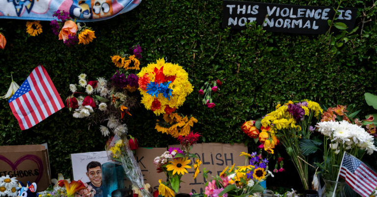 Partner of Maine ICE Shooting Victim Johan Guerrero Describes His Pursuit of a Better Life