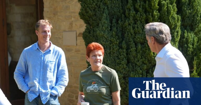 Pauline Hanson Presents Immigration Proposals in Seven’s Spotlight Feature Focusing on Unregulated Immigration
