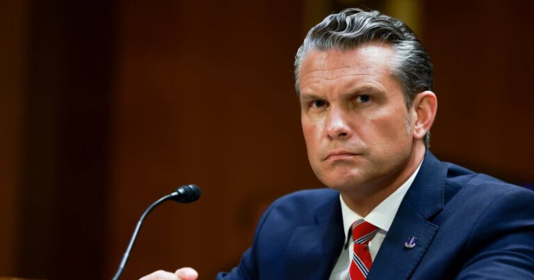 Pete Hegseth Estimates Iran War Cost at $37.5 Billion as Pentagon Seeks Additional Congressional Funding