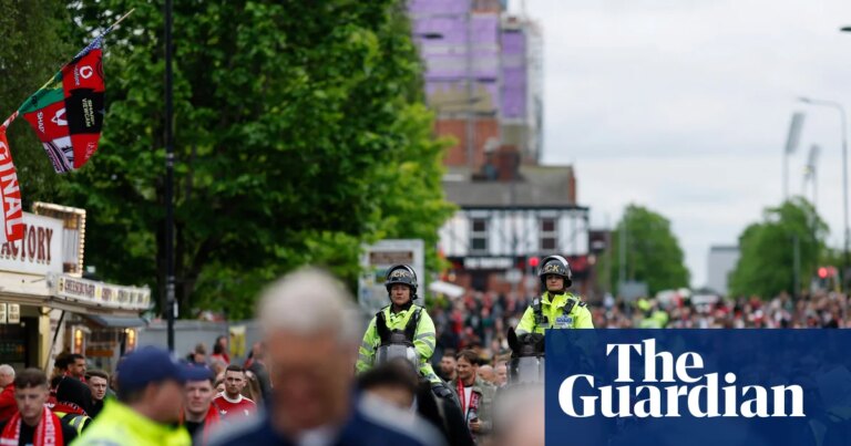Police Call for British Football Clubs to Alleviate Safety Costs for Taxpayers