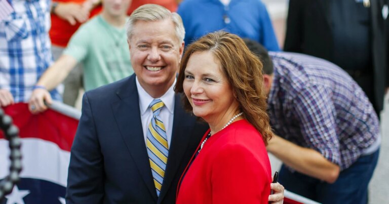 President Trump Advocates for South Carolina Governor to Appoint Lindsey Graham’s Sister to Complete Senate Term