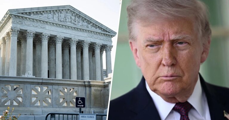 President Trump Responds to Supreme Court Ruling on Birthright Citizenship