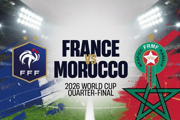 Preview of the 2026 World Cup Quarter-Final: France Takes on Resilient Morocco
