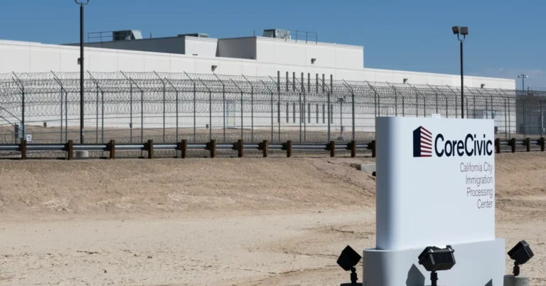 Private Prison Company Transfers Ownership of Two California Immigration Detention Centers to Federal Government