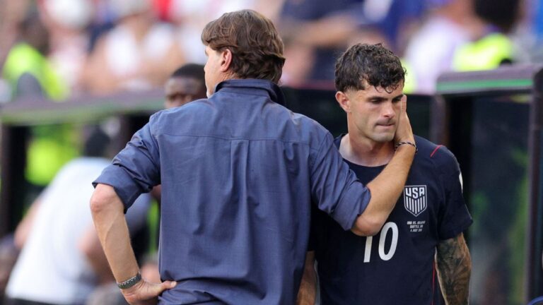 Pulisic Expresses Disappointment Following World Cup Injury