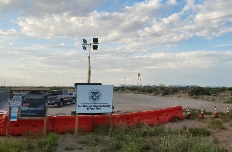 Quarantine Measures Implemented at ICE Camp East Montana Due to Chickenpox Exposure