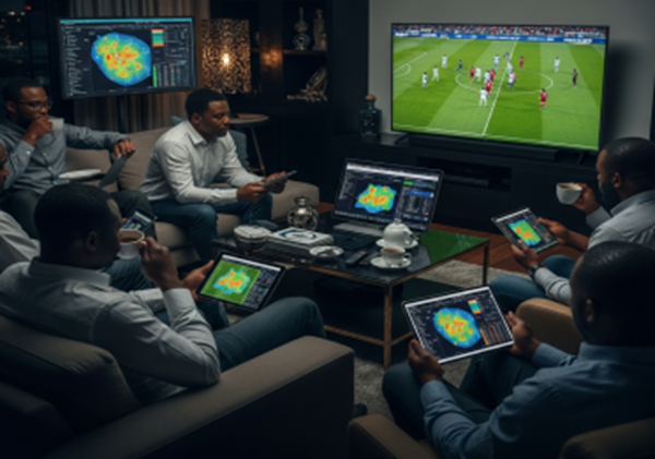 Redefining Nigeria’s Sports Lifestyle Through Journalism and Interactive Engagement