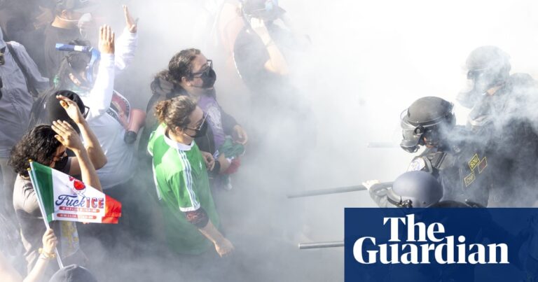 Report Reveals ICE’s Improper Use of Crowd Control Weapons Resulting in Blindness and Traumatic Brain Injuries