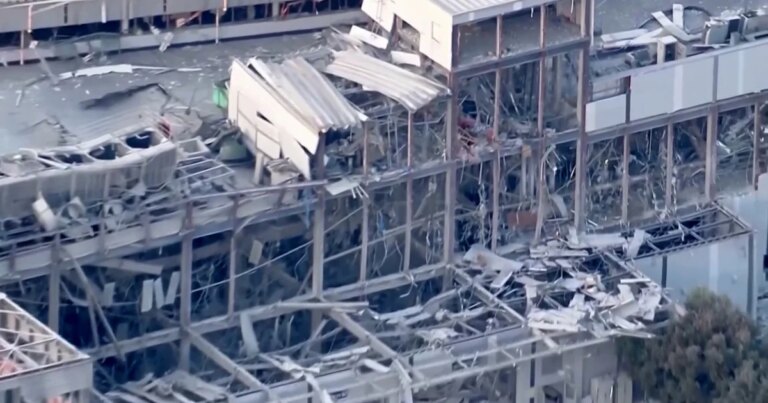Rescue Efforts Underway Following Earthquake in Japan