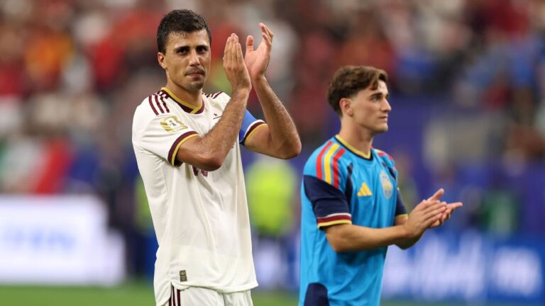 Rodri Urges Spain to Elevate Performance Ahead of Argentina Clash