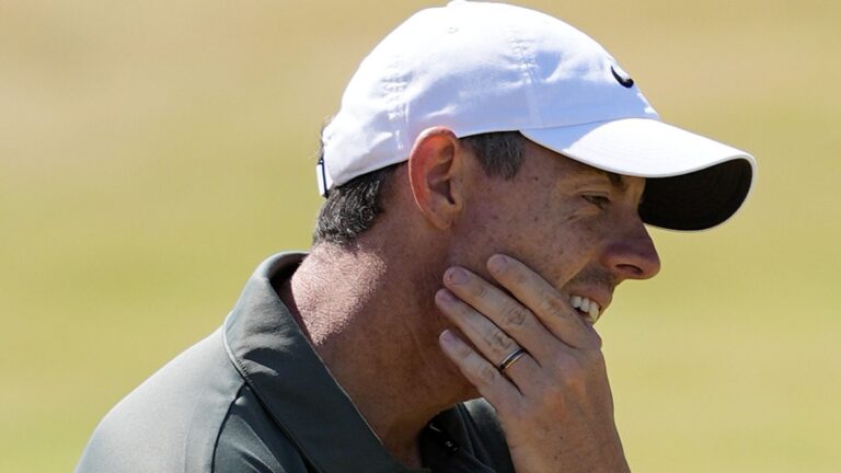 Rory McIlroy Faces Challenges at British Open, Shifts Focus to FedEx Cup and Race to Dubai