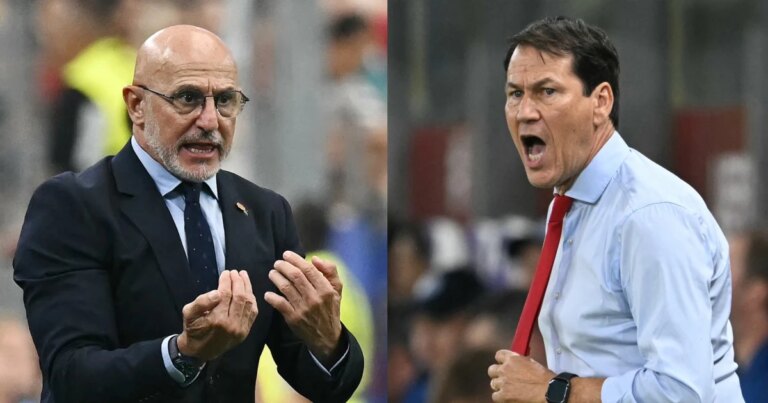 Rudy García Expresses Pride in Players Following Belgium’s Elimination