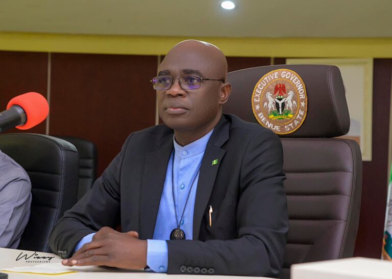 SGF Akume Exits Opposition Politics, Benue PDP Notifies Governor Aria