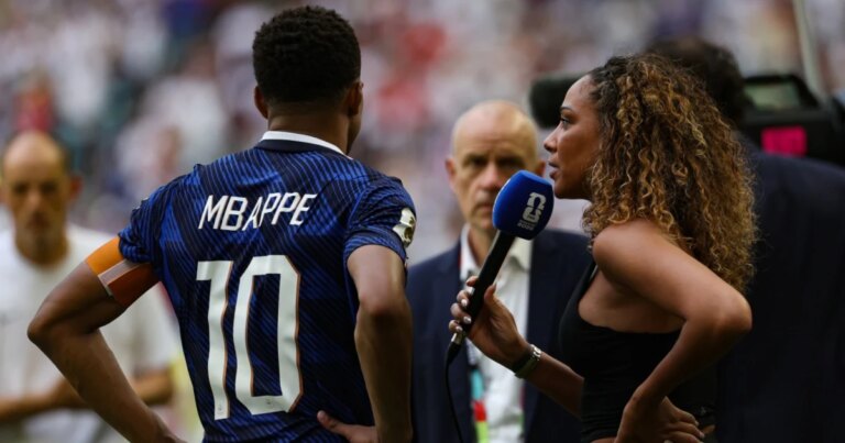 Saca Celebrates Bronze Medal as Mbappé Hands Over Golden Boot to Messi