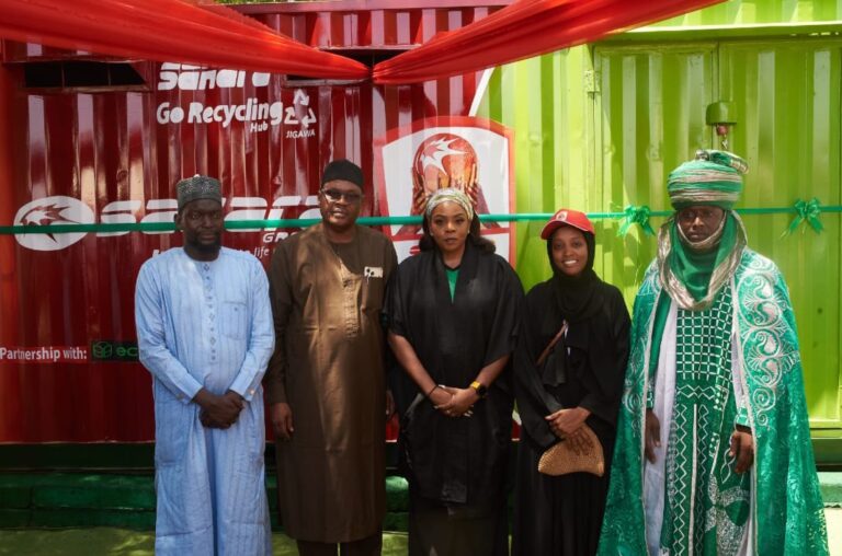 Sahara Group Foundation Enhances Recycling Initiatives in Jigawa and Kaduna States