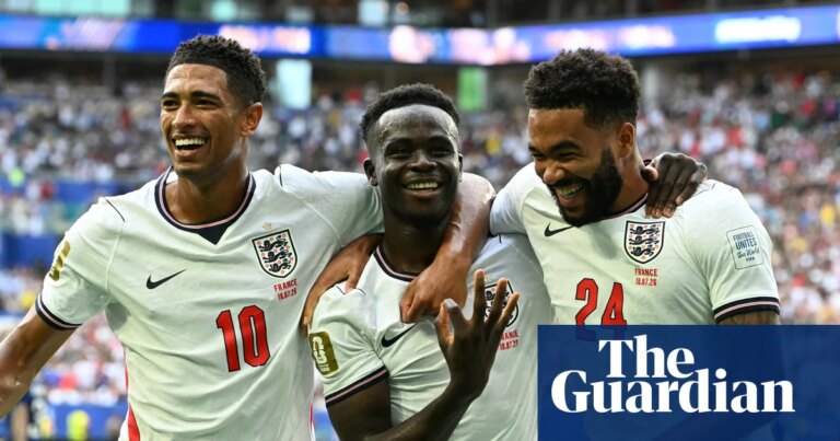 Saka’s Hat-Trick Leads England to 6-4 Victory Over France in Thrilling World Cup Third-Place Playoff