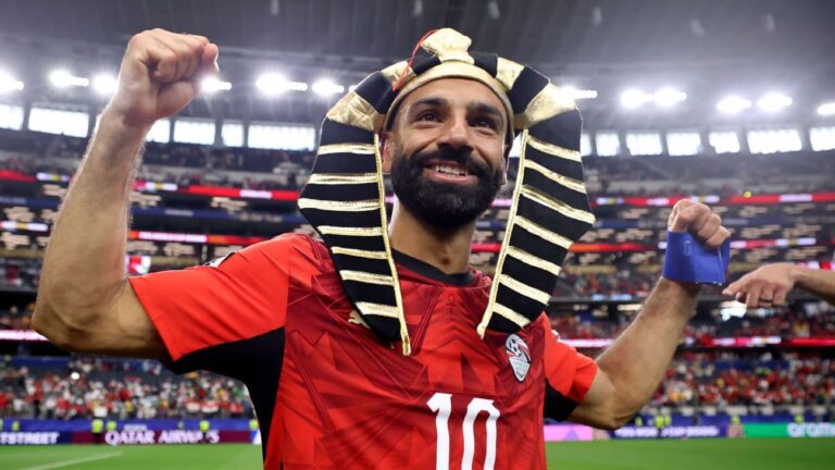 Salah Secures Victory with Bold Penalty in Shootout, Guiding Egypt to World Cup Milestone