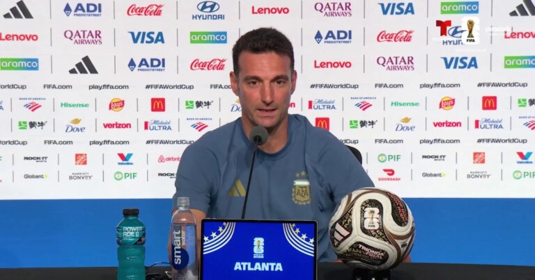 Scaloni Analyzes Argentina’s Performance in Messi’s Final Match