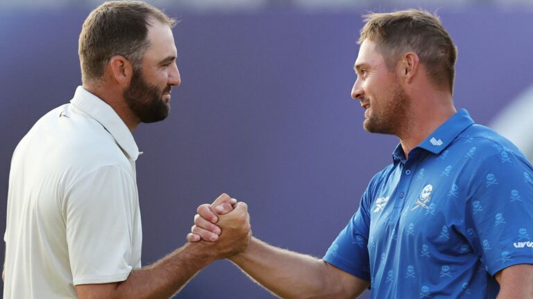 Scottie Scheffler Defends Bryson DeChambeau Against Cheating Accusations Amid Ryder Cup Rules Controversy