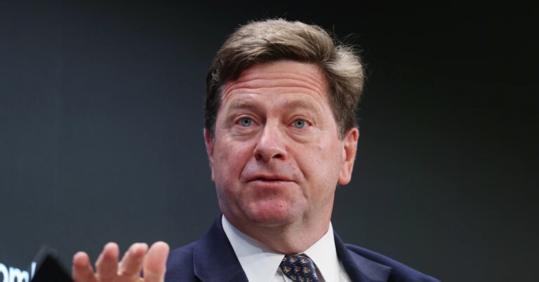 Senate Reschedules Confirmation Hearing for Jay Clayton Following Disruption by President Trump