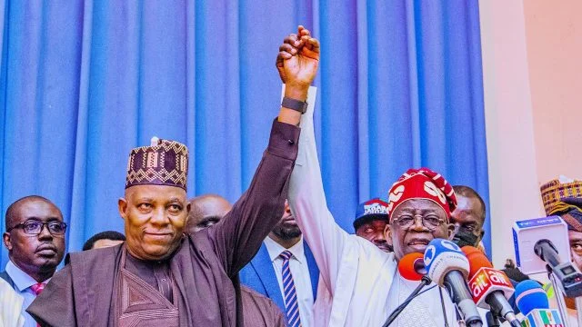 Shettima Re-Nominated as Northeast APC Commends Tinubu’s Decision