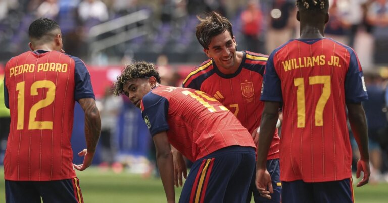 Spain Advances to the Semi-Finals: Expert Analysis of Key Factors Behind Their Success