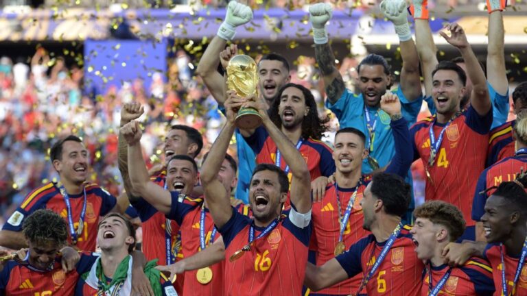 Spain Secures Second World Cup Title with Extra Time Victory Over Argentina