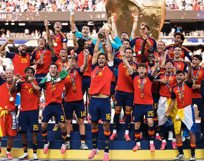 Spain Secures Victory as FIFA World Champions