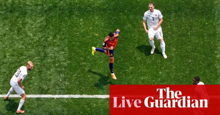 Spain vs. Austria: Live Coverage of the 2026 World Cup Round of 32