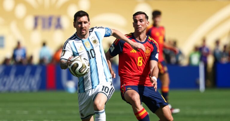 Spain’s Influence in Argentina and Andy Burnham’s Ascendancy to Prime Minister: A Morning Overview