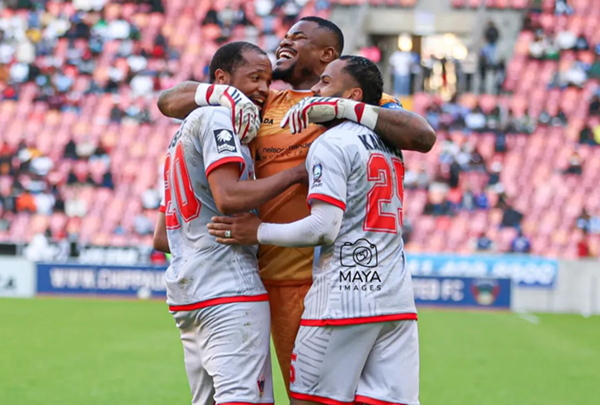Stanley Nwabali Makes a Triumphant Return to Chippa United: A Journey of Redemption for the Super Eagles Goalkeeper Following a Difficult Departure.