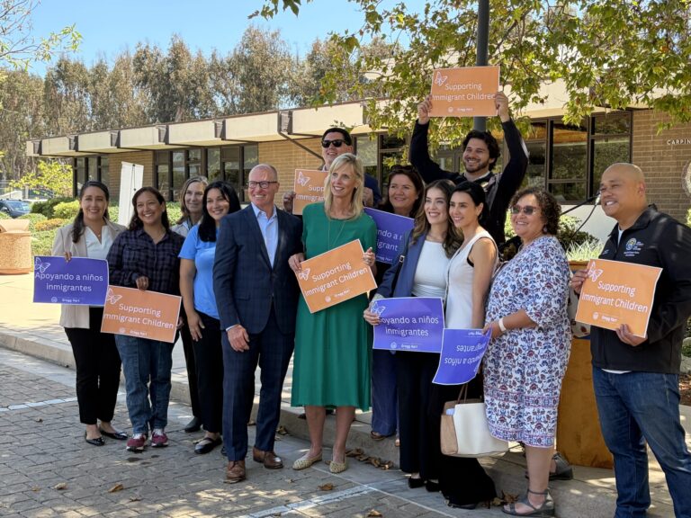 State Funding Awarded to Santa Barbara Nonprofit Supporting Unaccompanied Immigrant Children