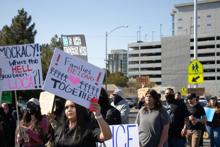 State Lawmakers Advocate for Increased Opposition to Trump’s Detention and Deportation Strategy in Nevada