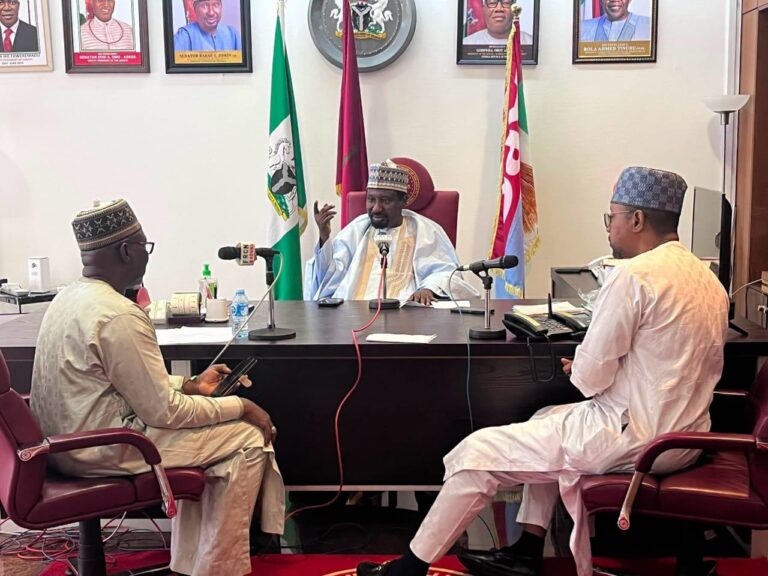State Police Chief Commends Operation Addressing Security Concerns of President Tinubu, According to Senate President Barau – THISDAYLIVE