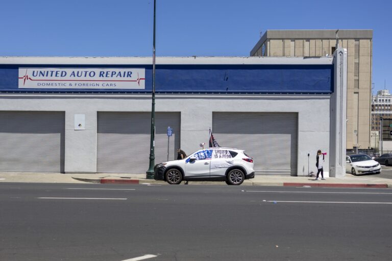 Stockton Business Provides Services to DHS Vans, Owners Emphasize Commitment to Inclusivity
