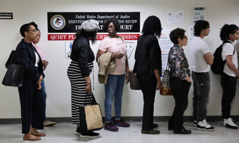 Strategies for Handling Mass Immigration Hearings in Capacity-Volume Courtrooms