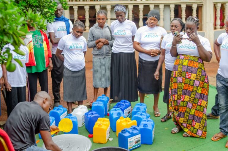 Strengthening Food Security: Empowering Benue Youth and Women through Aquaculture Training in Africa