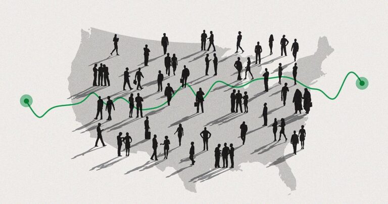 Strong Support Among Americans for Reducing Immigration