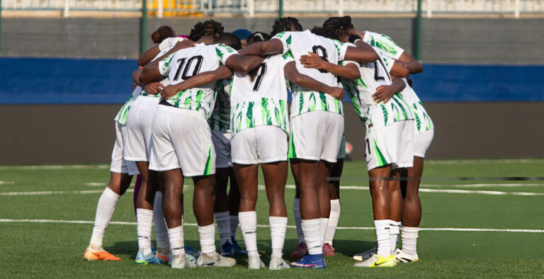 Super Falcons Friendly Match Against Ghana Canceled: Reasons Unveiled