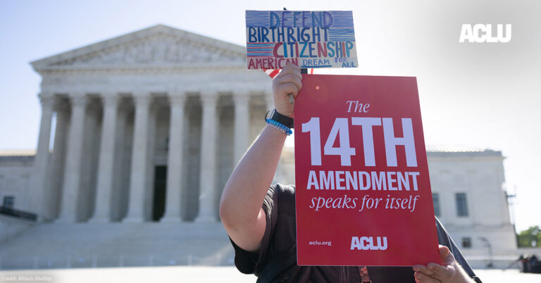 Supreme Court Delivers Landmark Ruling on Birthright Citizenship Protection