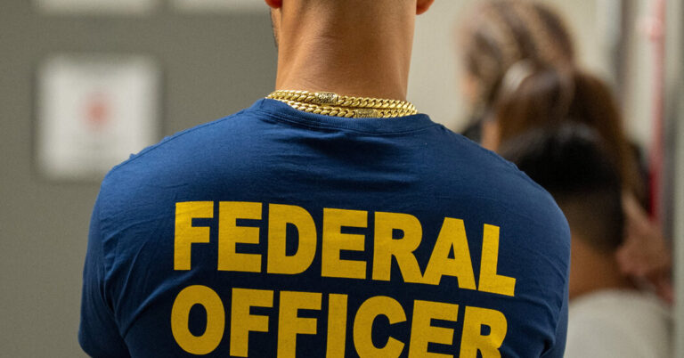 Surge in Immigrant Arrests as ICE Enforcement Intensifies