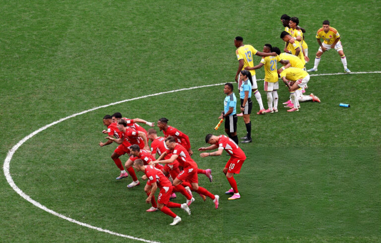 Switzerland Secures Historic World Cup Quarterfinals Berth by Defeating Colombia